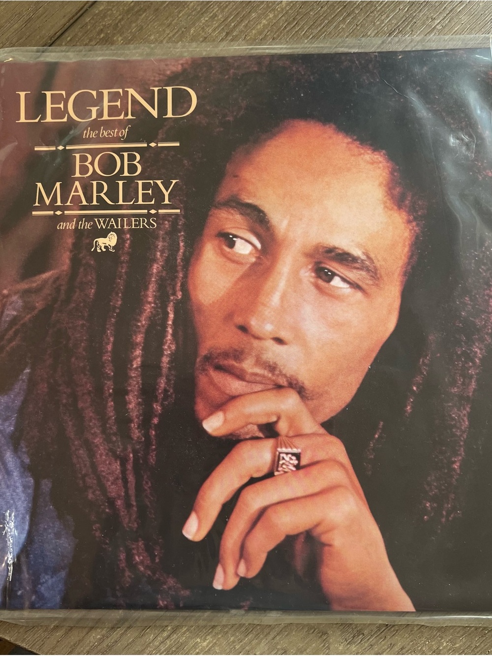 Legend: The Best of Bob Marley Vinyl – new